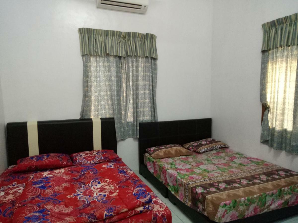 Aiman Homestay Маранґ Екстер'єр фото
