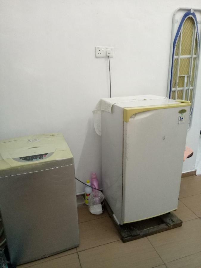 Aiman Homestay Маранґ Екстер'єр фото